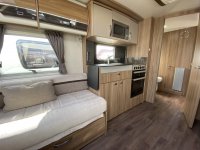 Swift Elegance Grande 635 2019 Rear Island Bed Layout