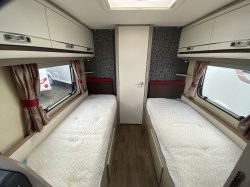 Sterling Eccles SE Solitaire 2014 Single Beds