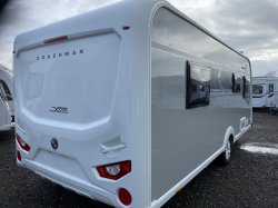 Coachman Laser 545 Xtra 2022 Rear Island Bed