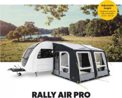 Dometic Rally Air Pro 390 S - 2024 Model