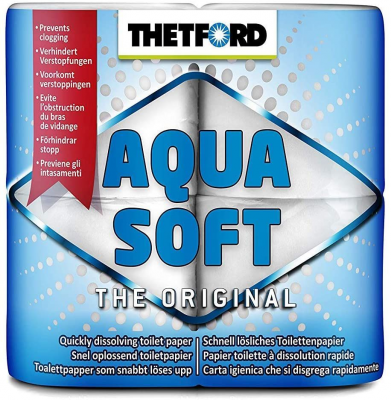 Thetford Aquasoft Toilet Tissue