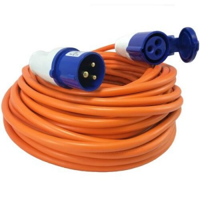 10 Mtr Mains Cable