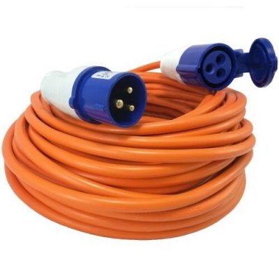25 Mtr Mains Cable