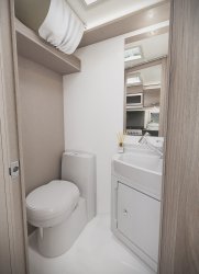 6 Berth Swift Edge 486 - PET FRIENDLY