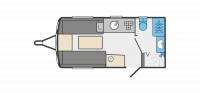 Swift Sprite Alpine 2 2024 Layout