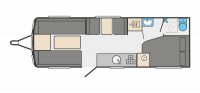 Swift Sprite Quattro FB 2024 Layout