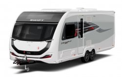 Swift Elegance Grande 835 2024