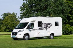 4 Berth Swift Edge 464 - NO PETS