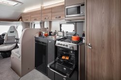 4 Berth Swift Edge 464 - NO PETS