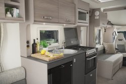 6 Berth Swift Edge 486 - PET FRIENDLY