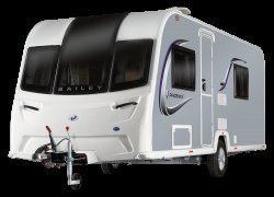 Bailey Phoenix + 650 New 2023 Model