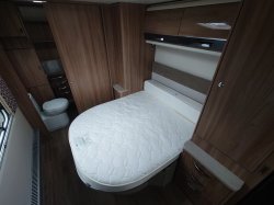 Swift Conqueror 645 2018 Island Bed