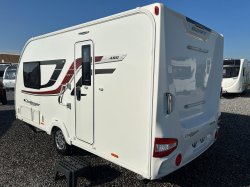 Swift Challenger Hi Style 480 2017
