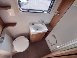 Bailey Pegasus Brindisi 2018 Island Bed