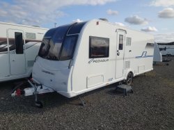 Bailey Pegasus Brindisi 2018 Island Bed