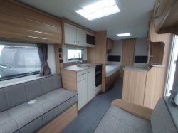 Bailey Phoenix GT75 642 2025