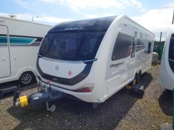 Swift Elegance Grande 850 New 2023 Model