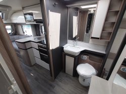 Swift Elegance Grande 850 New 2023 Model