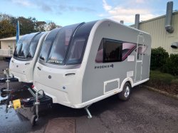 Bailey Phoenix GT75 420 2025