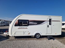 Swift Corniche 16/2 End Washroom 2020