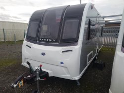 Bailey Phoenix GT75 640 2025