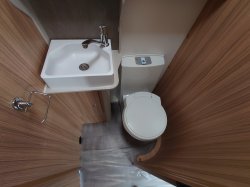 Bailey Phoenix GT75 640 2025