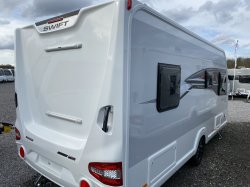 Swift Sprite Alpine Exclusive 4 2025