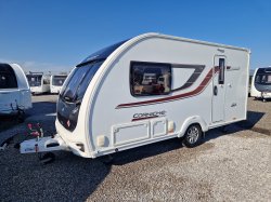 Swift Corniche 15/2 2017