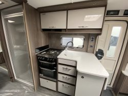 Coachman Laser Xcel 855 2024