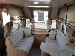 Bailey Pegasus Verona 2017 French Bed