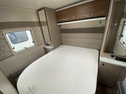 Swift Celebration 850 2020 Rear island bed