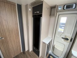 Swift Celebration 850 2020 Rear island bed