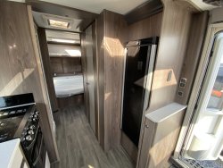 Coachman Laser 545 Xtra 2022 Rear Island Bed