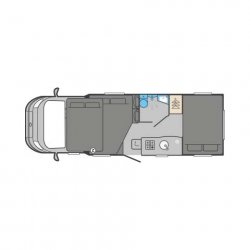 6 Berth Swift Edge 486 - PET FRIENDLY