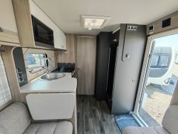 Swift Challenger 560 2025