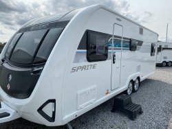 Swift Sprite Quattro MB 2025