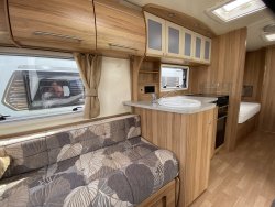 Bailey Pegasus GT75 Rimini 2015 Single Beds