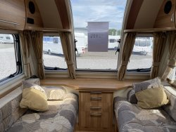 Bailey Pegasus GT75 Rimini 2015 Single Beds