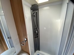 Bailey Pegasus GT75 Rimini 2015 Single Beds