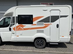 Swift Edge 412 2020