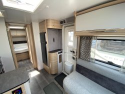 Bailey Alicanto Porto 2023 Rear island bed