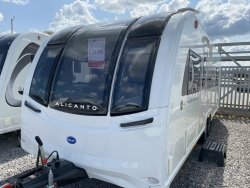 Bailey Alicanto Porto 2023 Rear island bed