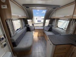Bailey Alicanto Porto 2023 Rear island bed
