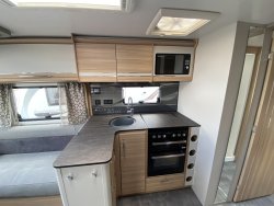 Bailey Alicanto Porto 2023 Rear island bed