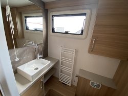Bailey Alicanto Porto 2023 Rear island bed
