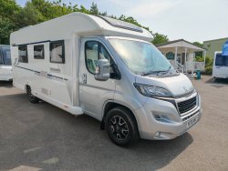 Bailey Alliance Silver Edition 76-2T