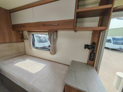 Bailey Alliance Silver Edition 76-2T