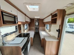 Bailey Alliance Silver Edition 76-2T