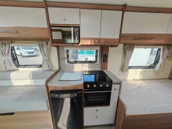 Bailey Alliance Silver Edition 76-2T