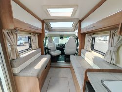 Bailey Alliance Silver Edition 76-2T